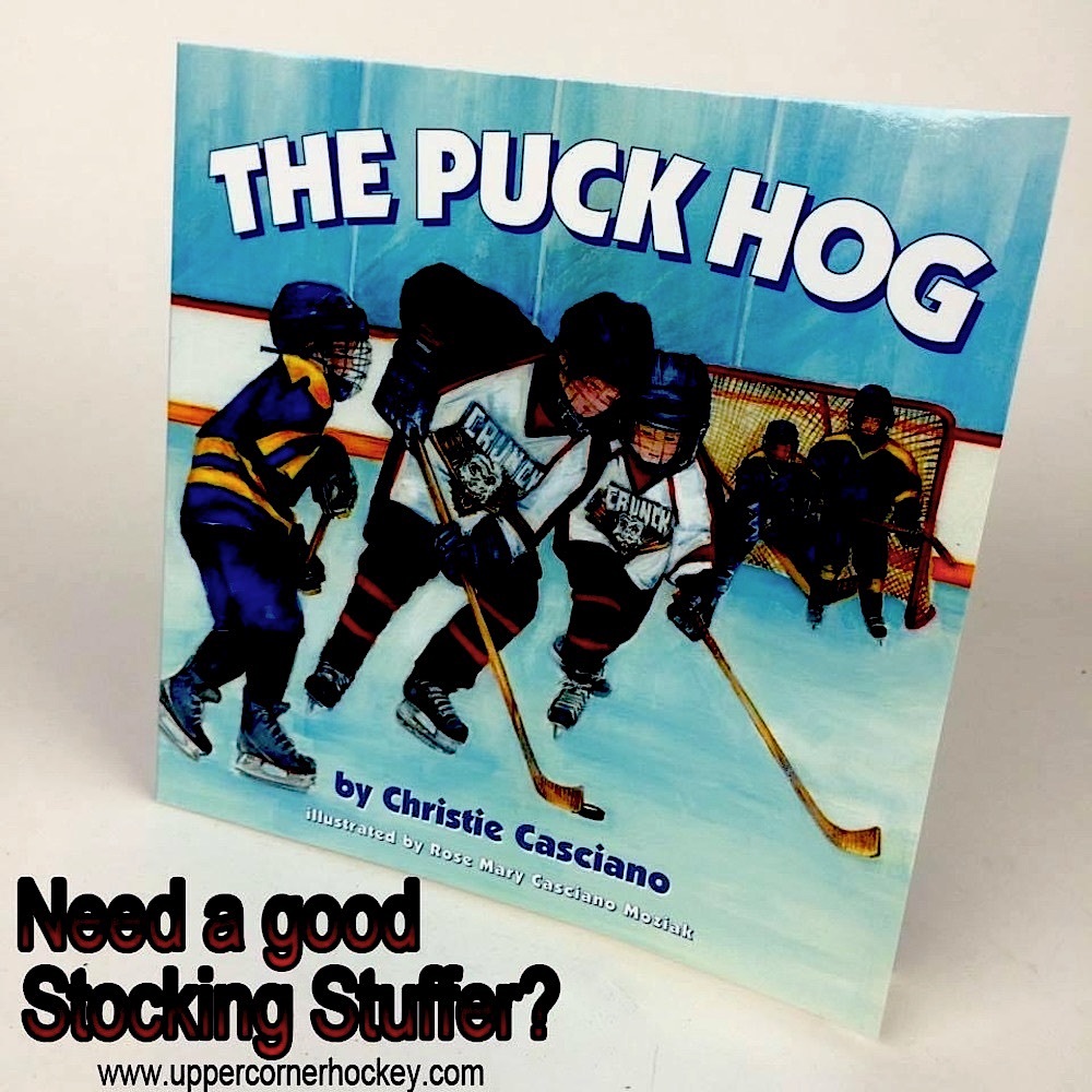 Children’s Hockey Books